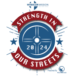 Strength in our streets logo