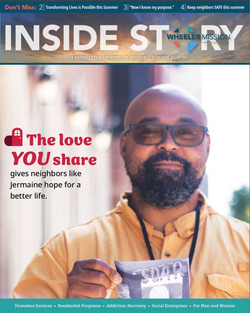 Inside Story Cover